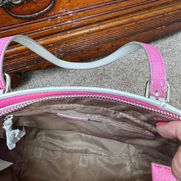 Anne Klein Tote Bag NWT - Picture 6 of 10